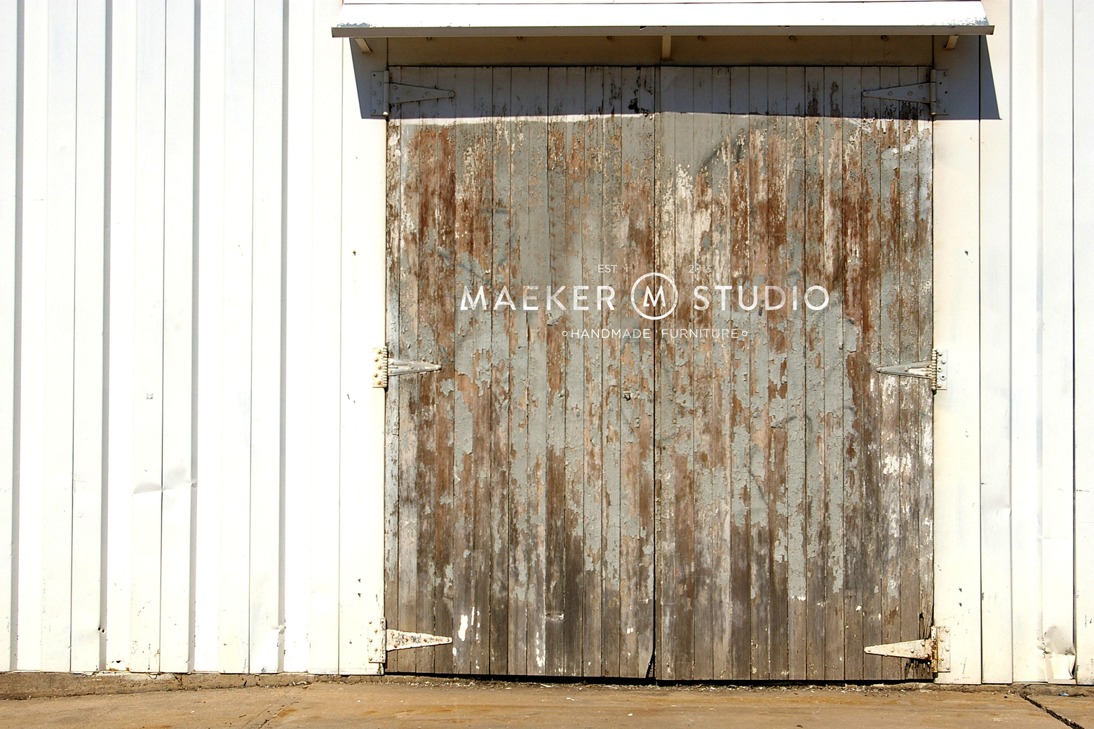 Maeker BEhance Template25