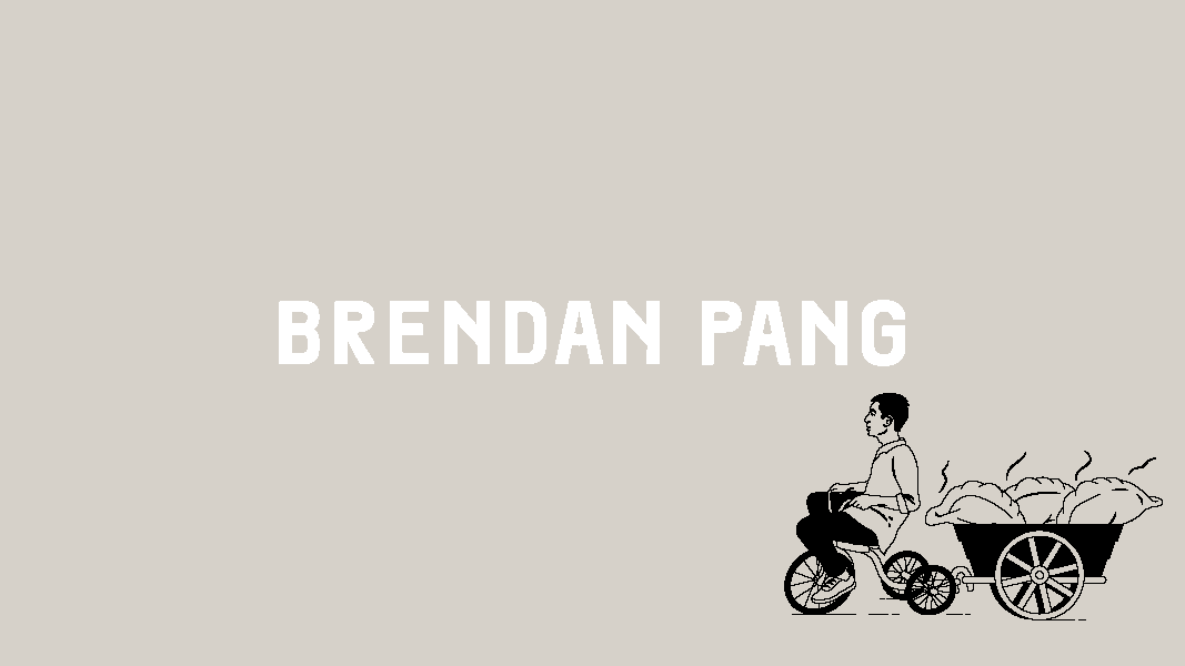 Brendan Pang